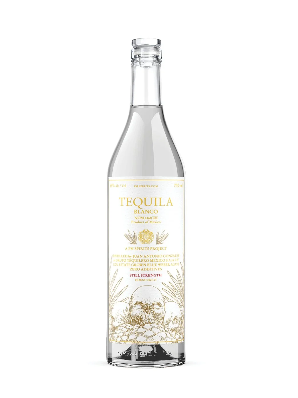 PM Projects - Tequila 55