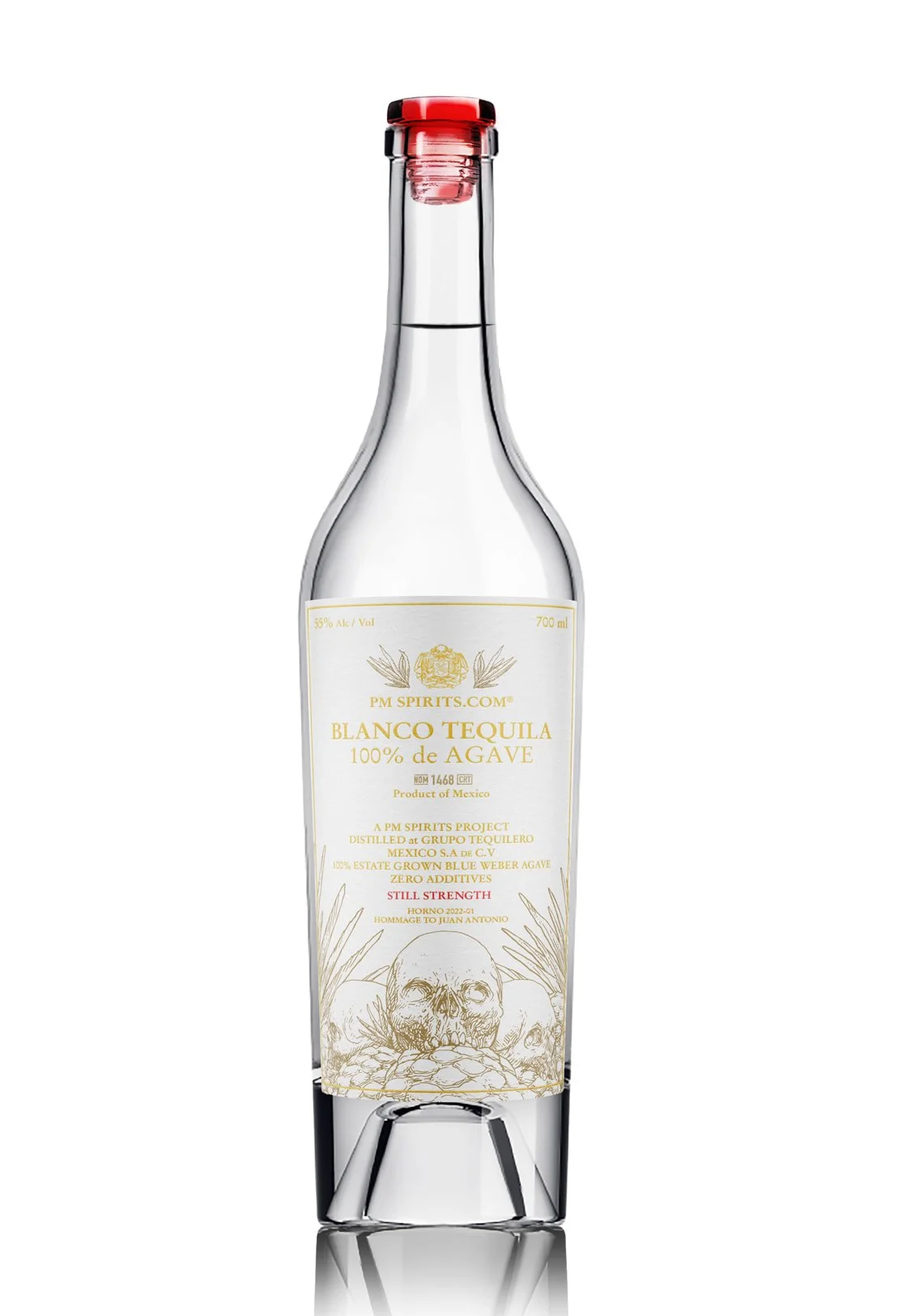 PM Projects - Tequila 55