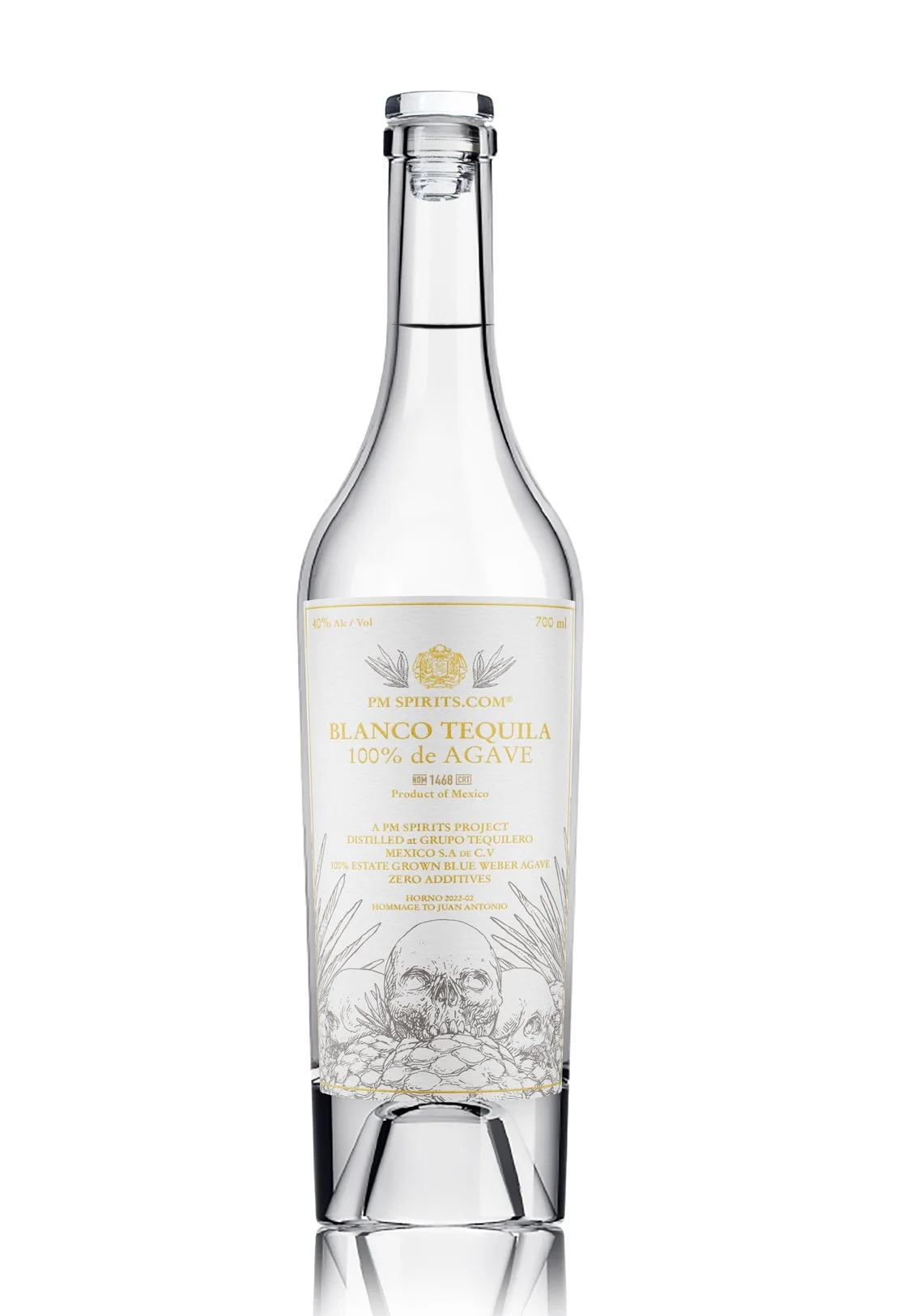 PM Projects - Tequila 40