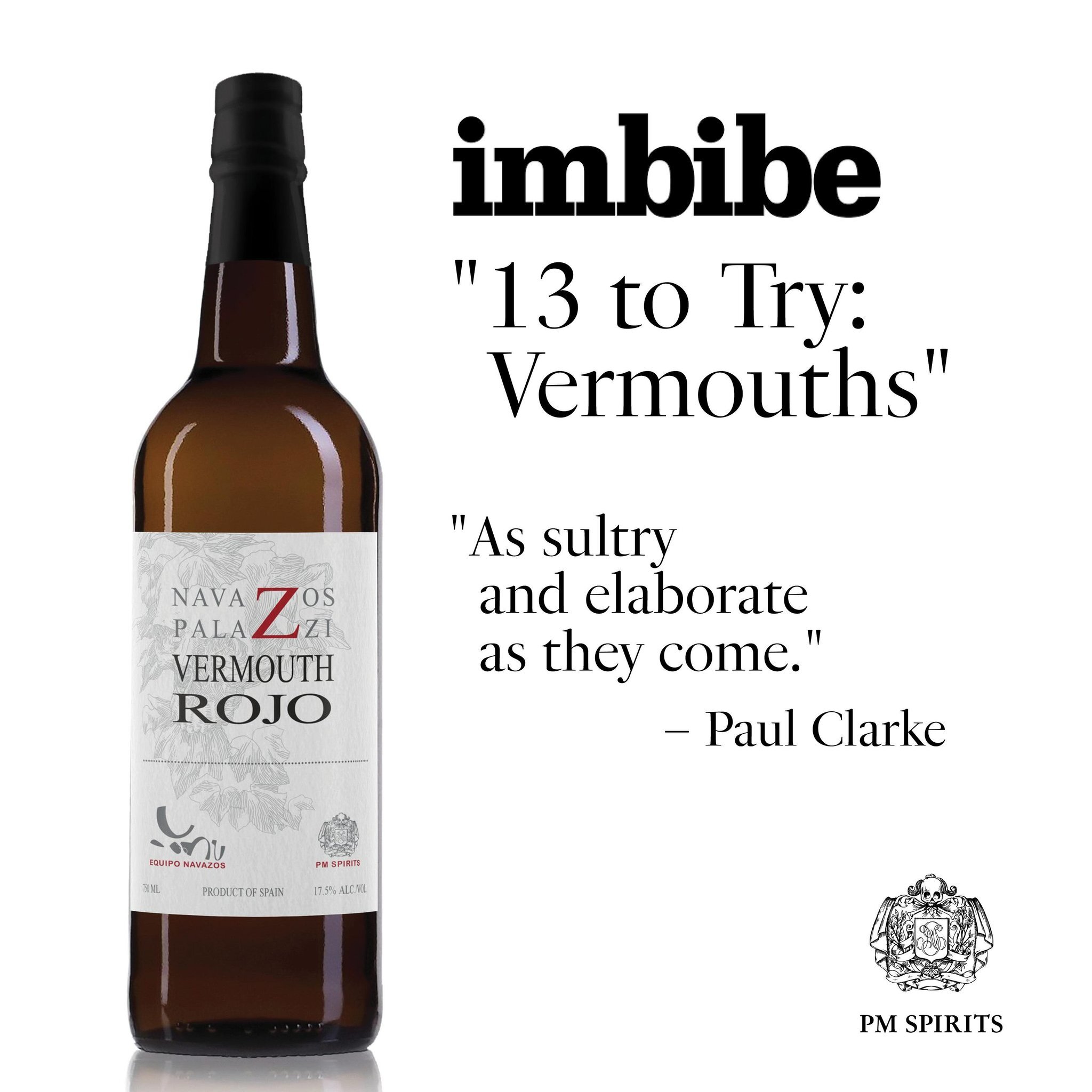 this wednesday is going ok so far.

thx a ton @cocktailchron &amp; @imbibe 

#drinklessdrinkbetter #pmspirits #vermouth