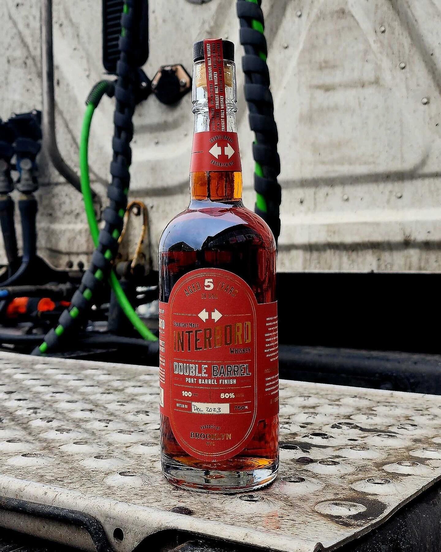 It&rsquo;s hard to get closer to home for us than @interboronyc. Born and bred less than a mile from our Bushwick HQ, Interboro has been brewing and distilling since 2016 as Brooklyn&rsquo;s very first joint brewery-distillery. Founded and owned by L