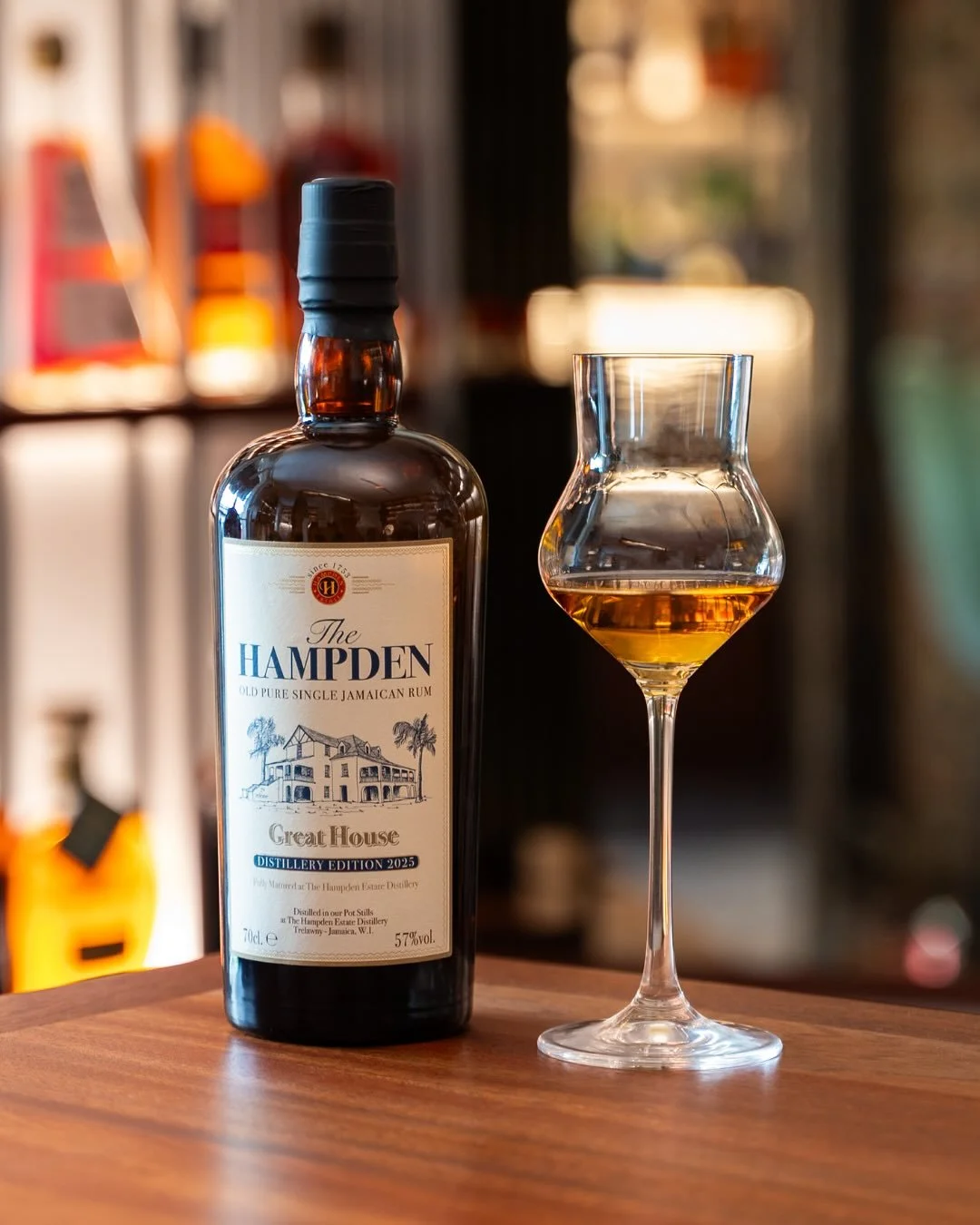 Eagerly anticipated by rum aficionados every year, Hampden Great House is the crown jewel of this storied distillery&rsquo;s range. The 2025 edition has just arrived on our shores and will be landing in stores, bars, and restaurants throughout the US