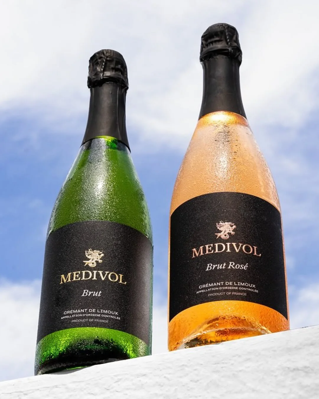 We drink sparkling wine all year round (and we think you should too), but as the holiday season approaches we find ourselves reaching for bubbles more and more frequently. While sparkling wine is made around the globe, we have a particular soft spot 