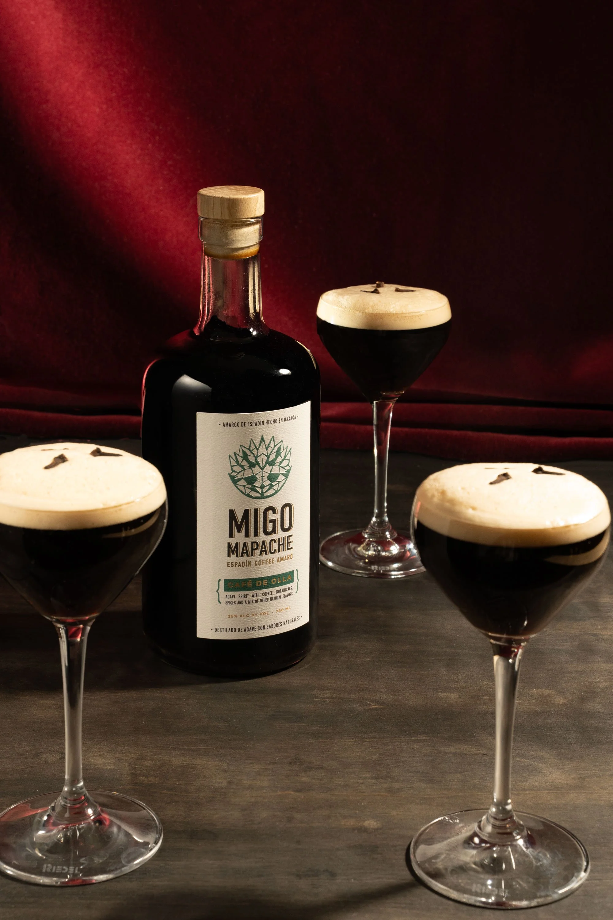 Migo Mapache Cafe de Olla Amaro