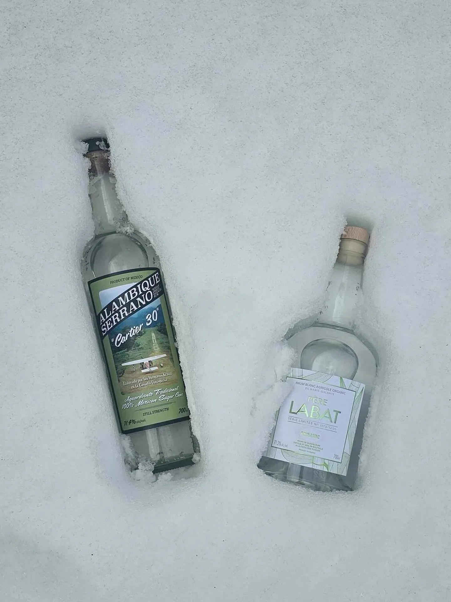 If you&rsquo;re a fan of one of these rums but haven&rsquo;t tried the other, we suggest you change that as soon as possible. Both are produced from fresh sugarcane juice, bottled at high octane still strengths clocking in above 70% abv, and boast in