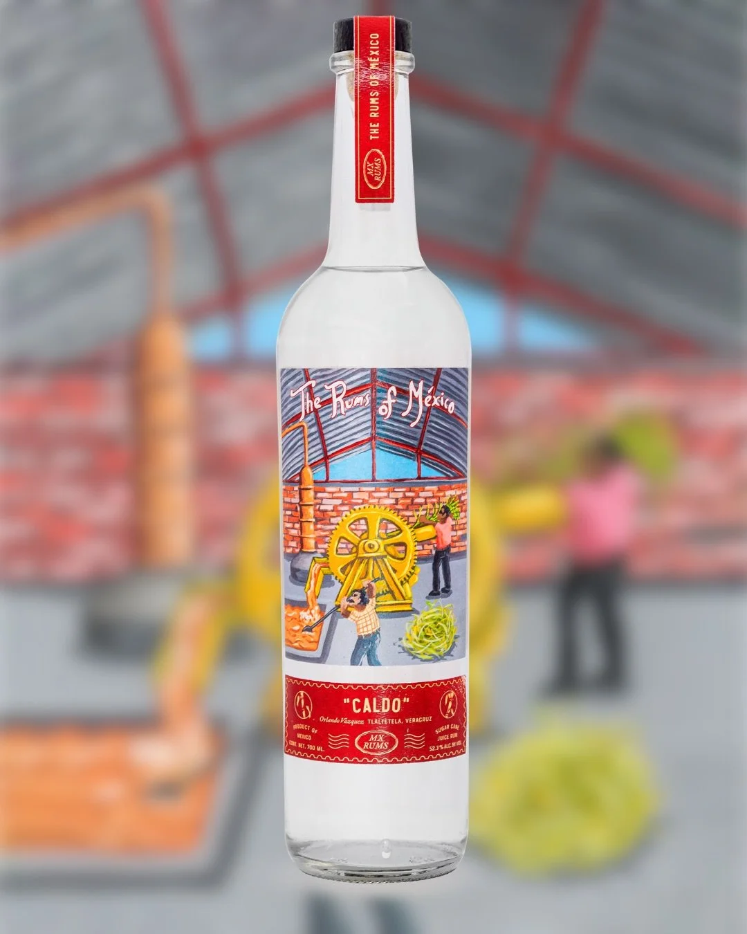 This week we&rsquo;re taking a deep dive into the initial five expressions from the just-launched RUMS OF MEXICO project 🇲🇽 Keep an eye out for these bottles on shelves very soon, wherever you can find great spirits.

First up is &ldquo;Caldo&rdquo