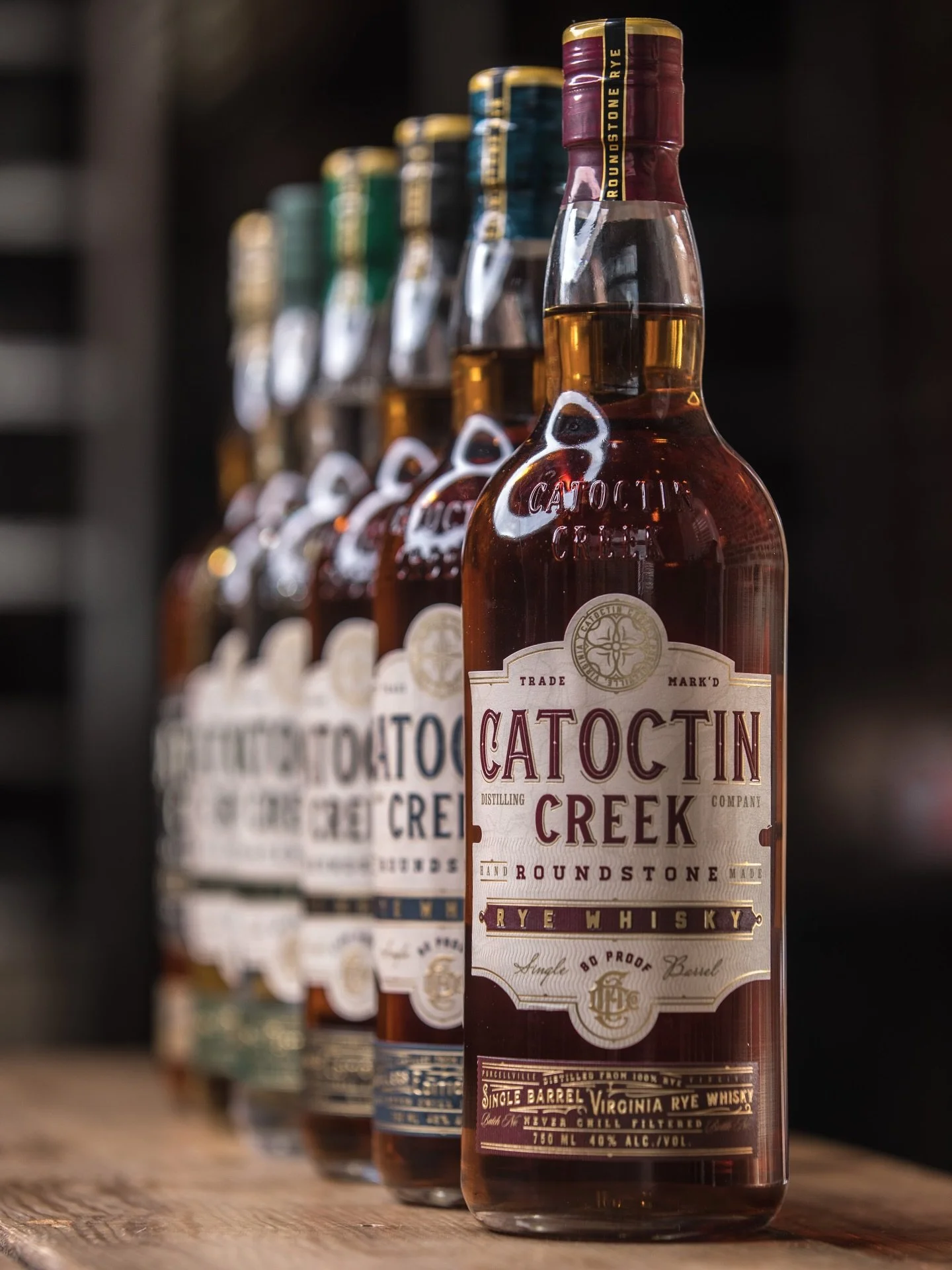 There&rsquo;s no doubt about Catoctin Creek&rsquo;s place in the pantheon of American craft distilleries. Founded in 2009 as the first legal post-Prohibition distillery in Loudoun County, Virginia, Becky and Scott Harris have run the operation with a