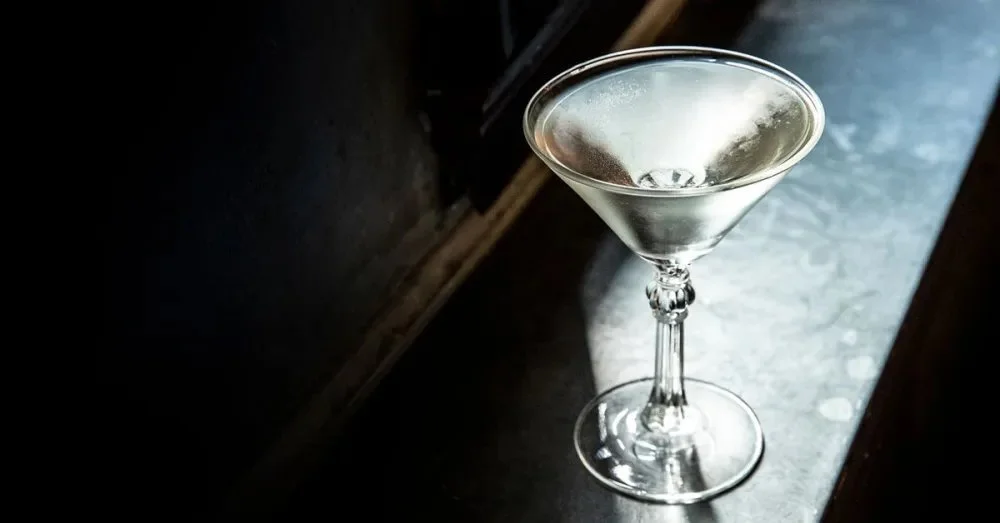 PUNCH: This Tomato Martini Transcends the Trend