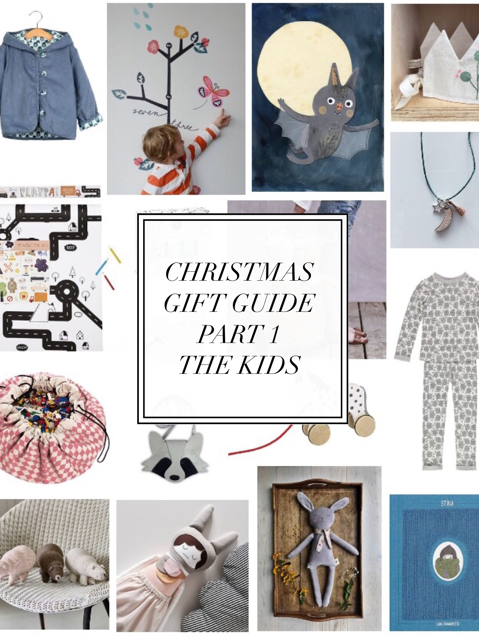 Christmas Guide Pt 1 - The Kids     