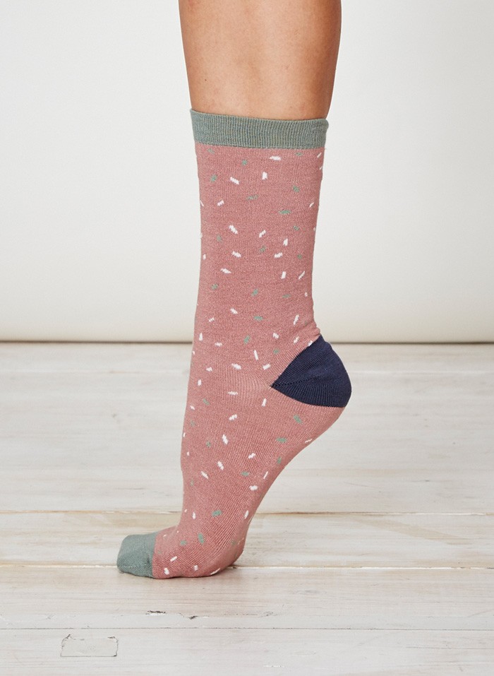 Byron Bamboo Socks by Thought Clothing £4.95