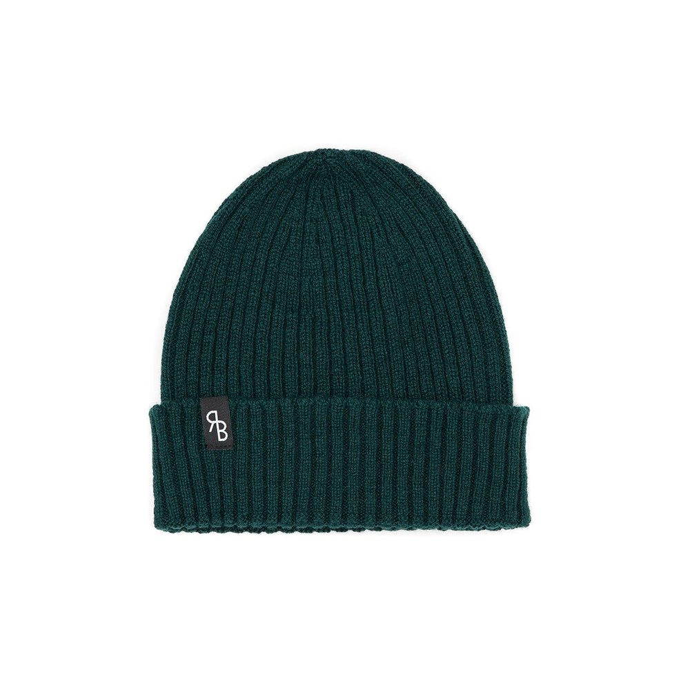 Forest Green Beanie £36