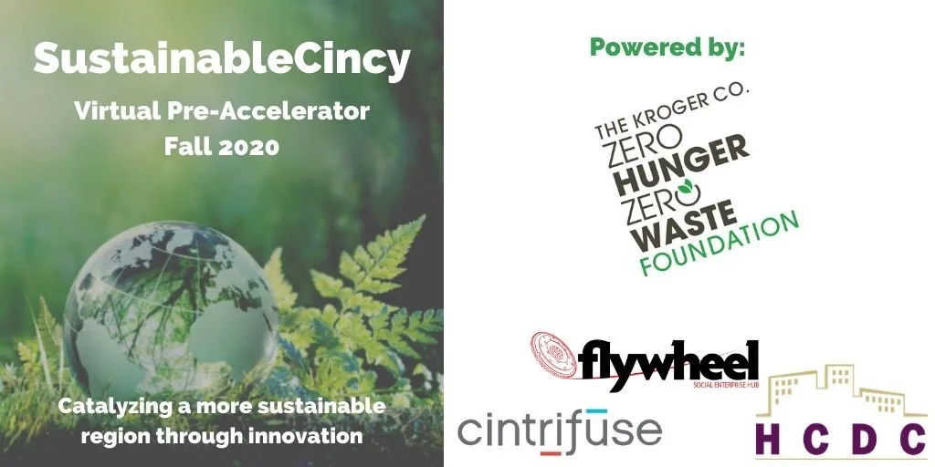 Partnership Launches Pre-Accelerator to Catalyze Sustainability in the Cincinnati Region