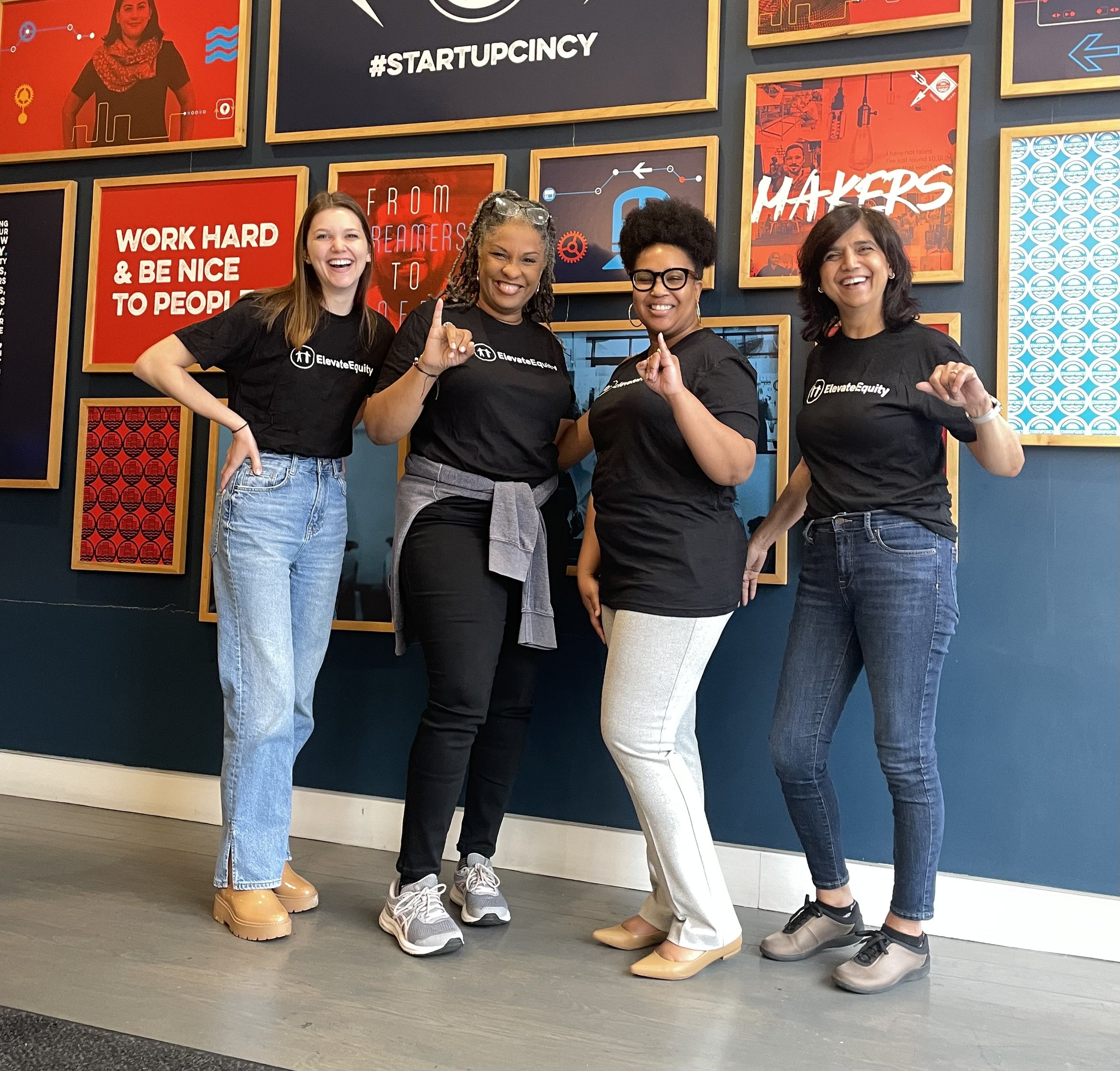 Flywheel Social Enterprise Hub Invests in Four Equity Startups 