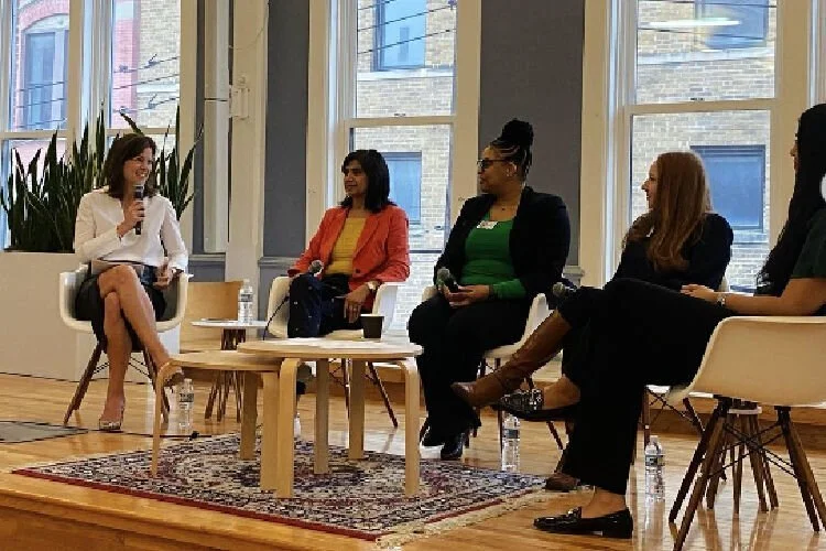 Flywheel Founders and Friends Headline Women in Tech Roundtable