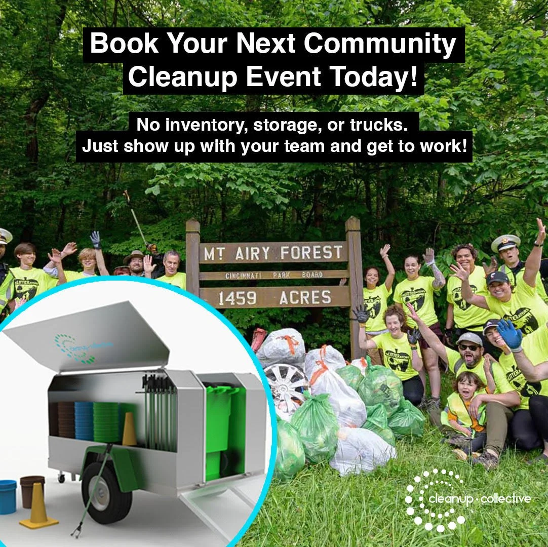 Cleanup Collective: Talking Trash and Winning Big