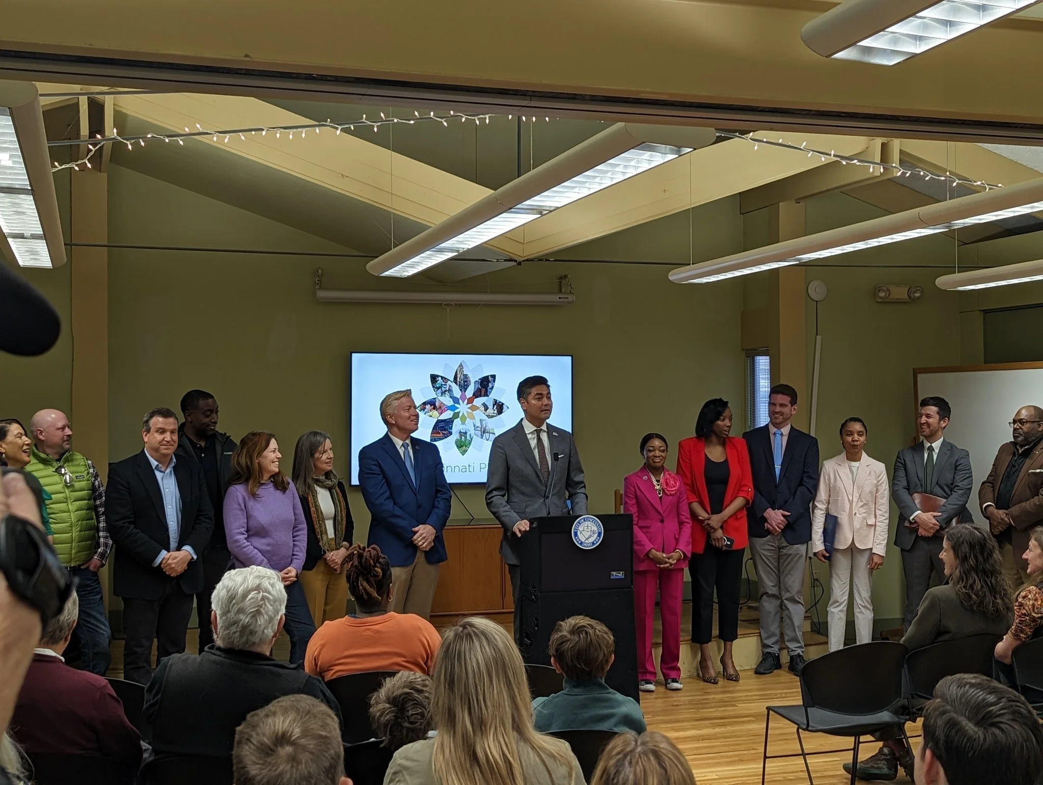 Green Cincinnati Plan update focuses on climate equity, sustainability, innovation, and engagement