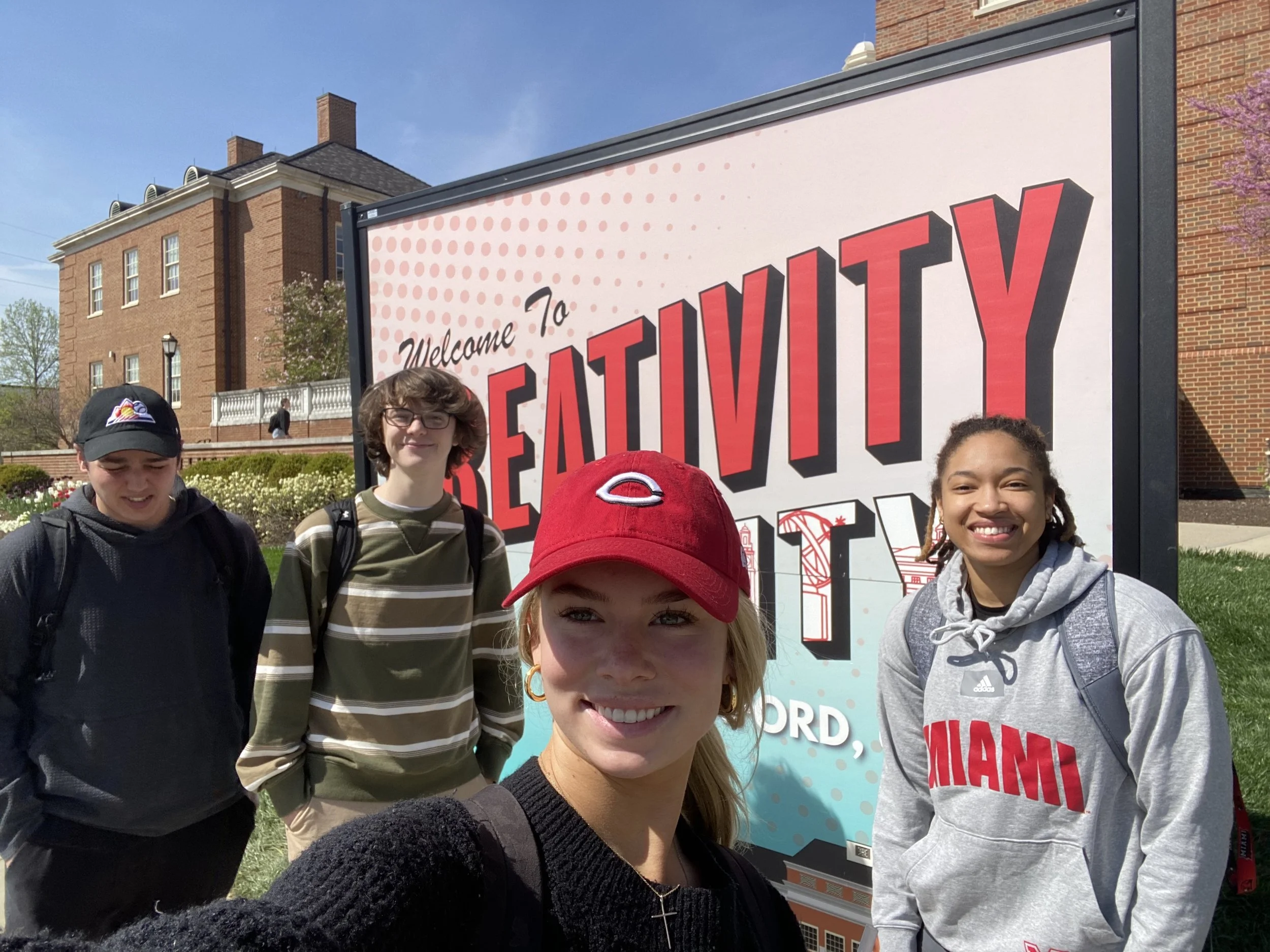 Flywheel Partners with Miami Students to Celebrate World Creativity &amp; Innovation Week April 15-21