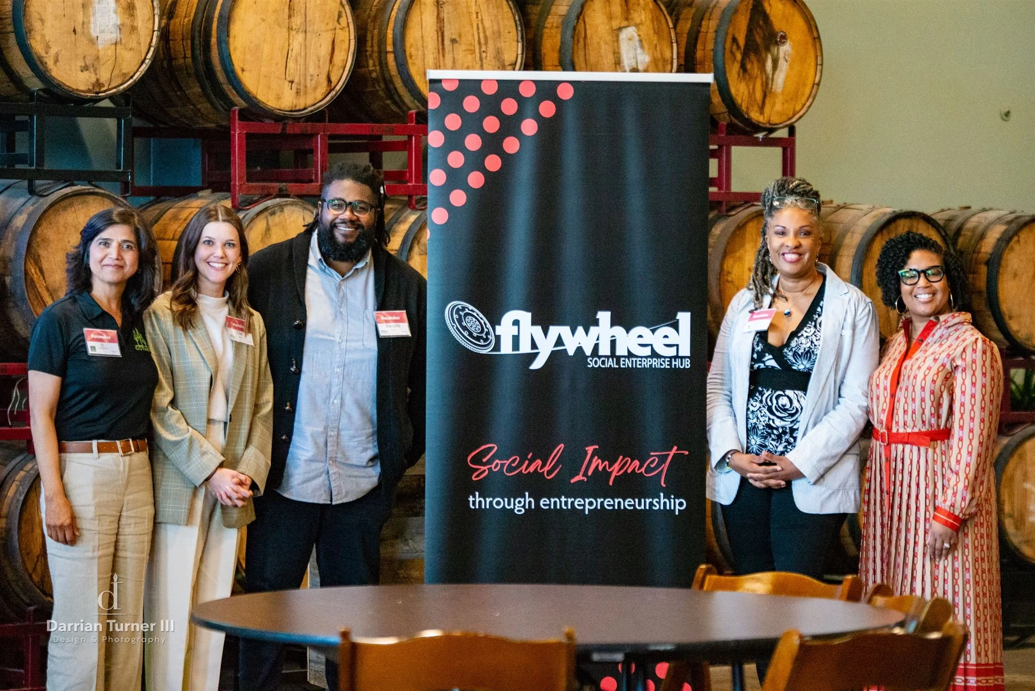 Demo Day Cheers for 2023 Elevate Equity Cohort