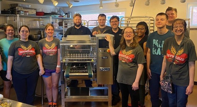 Impact Investment Teaches Dog Treat Bakery New Tricks!