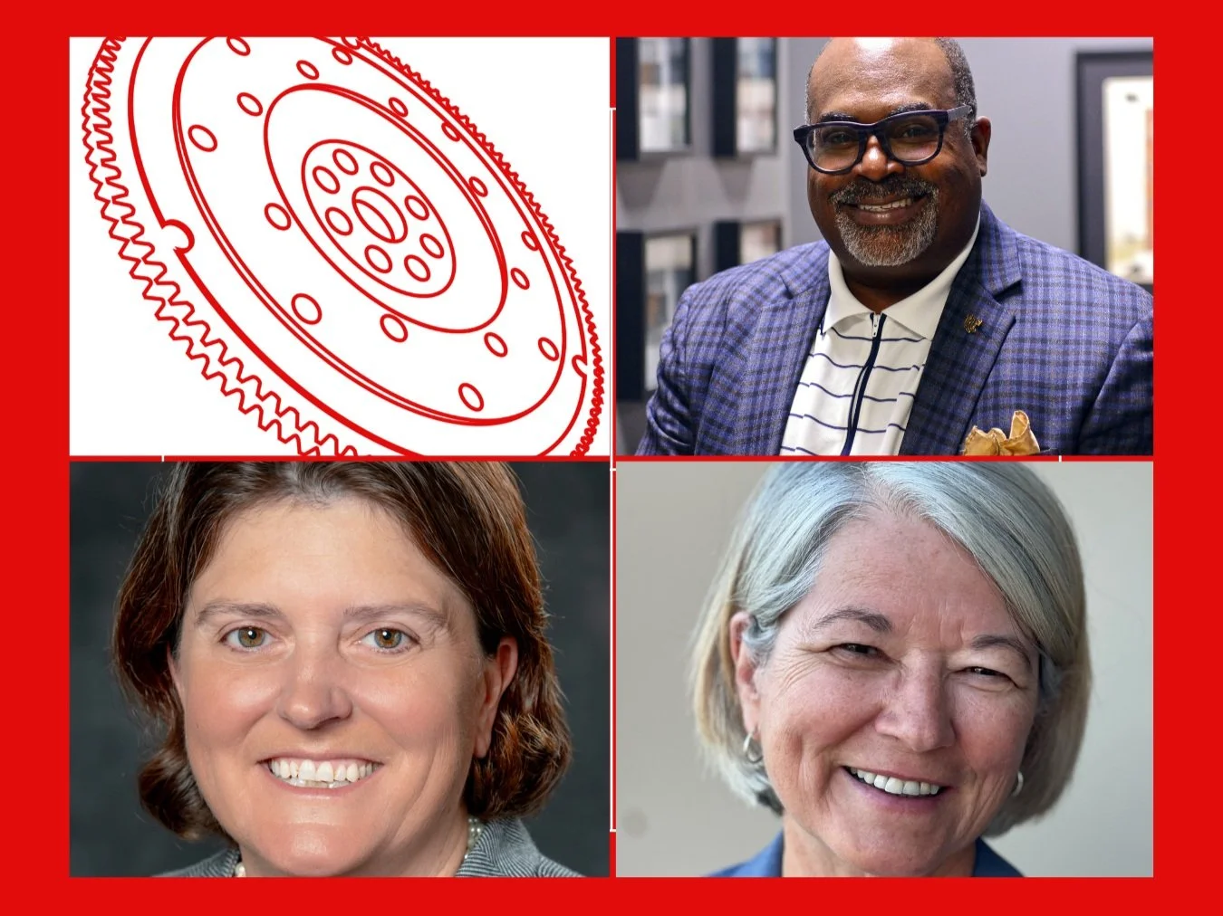Flywheel Welcomes New Board Members
