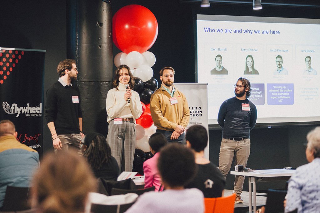 The Story Behind the Winning Hackathon Innovation