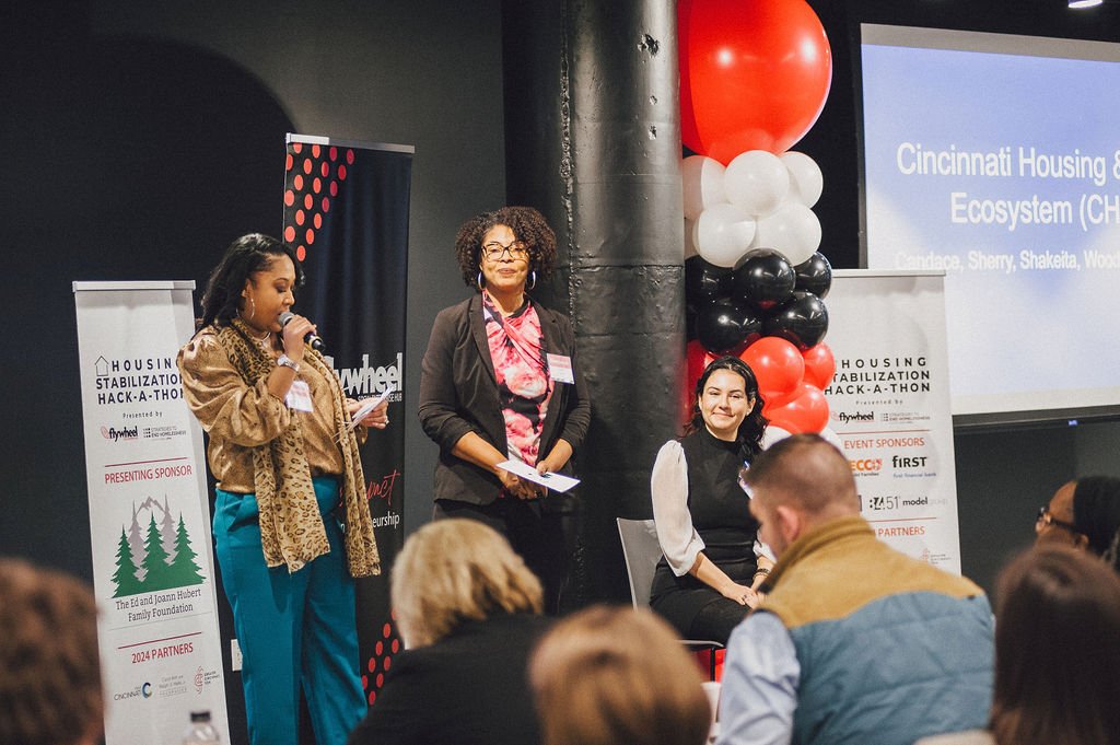 Hackathon Brings Innovation and Focus to the Problem of Reducing Evictions