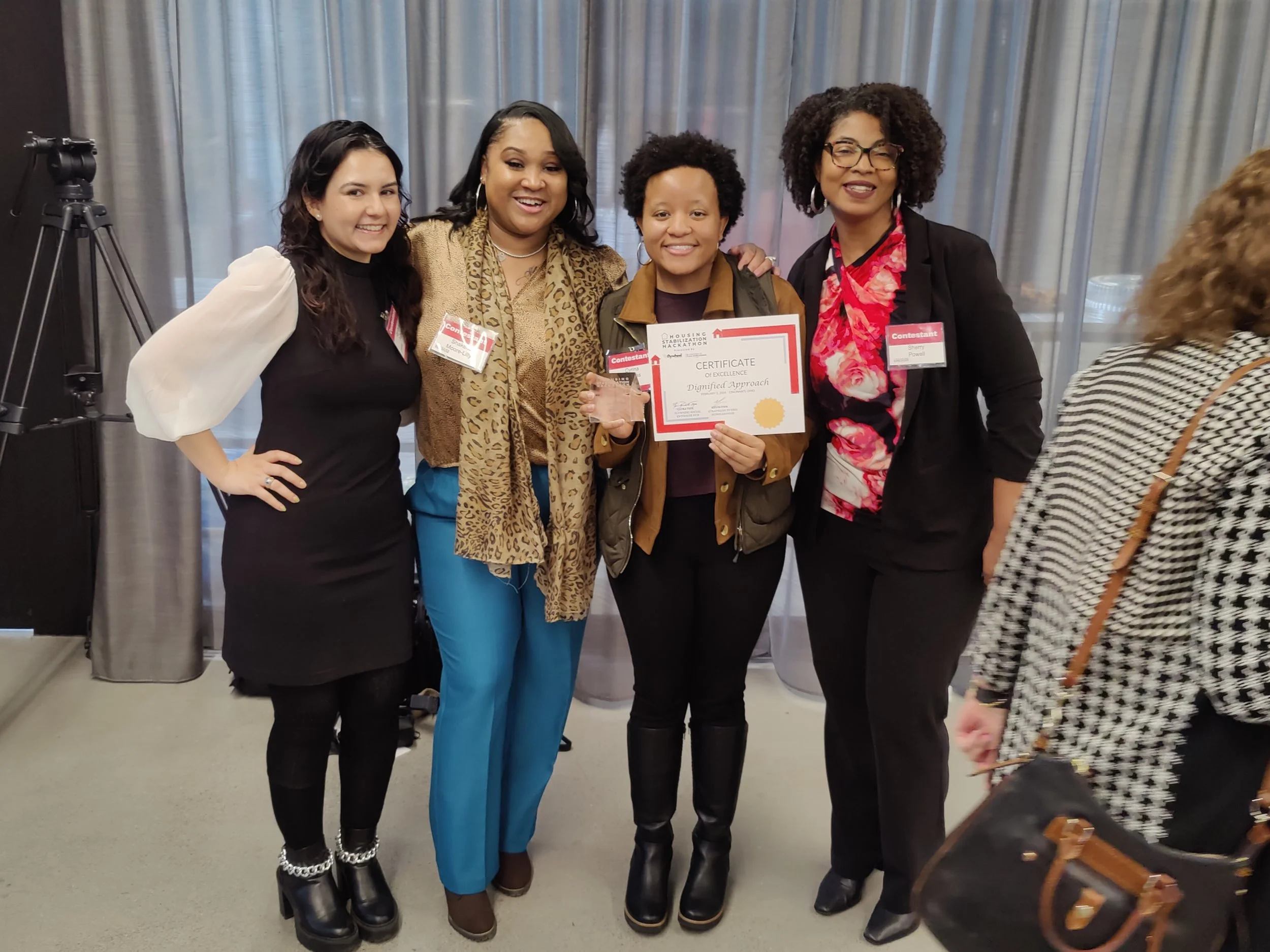 Meet the Cohort | ChaSE