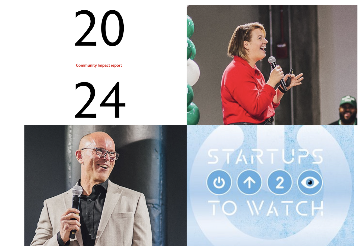 Our 2024 Impact Report to the Community 