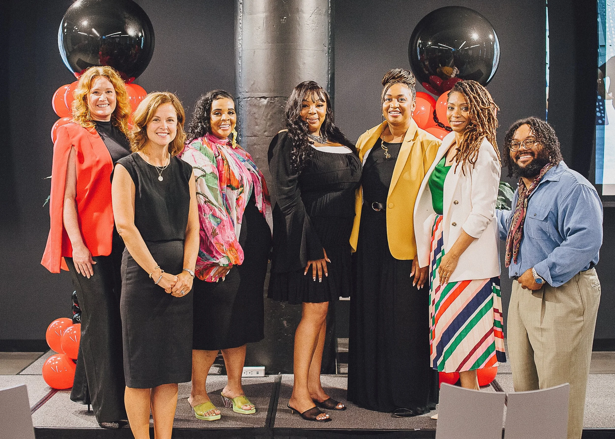 Impact Elevated! Community Celebrates Flywheel Accelerator Graduates