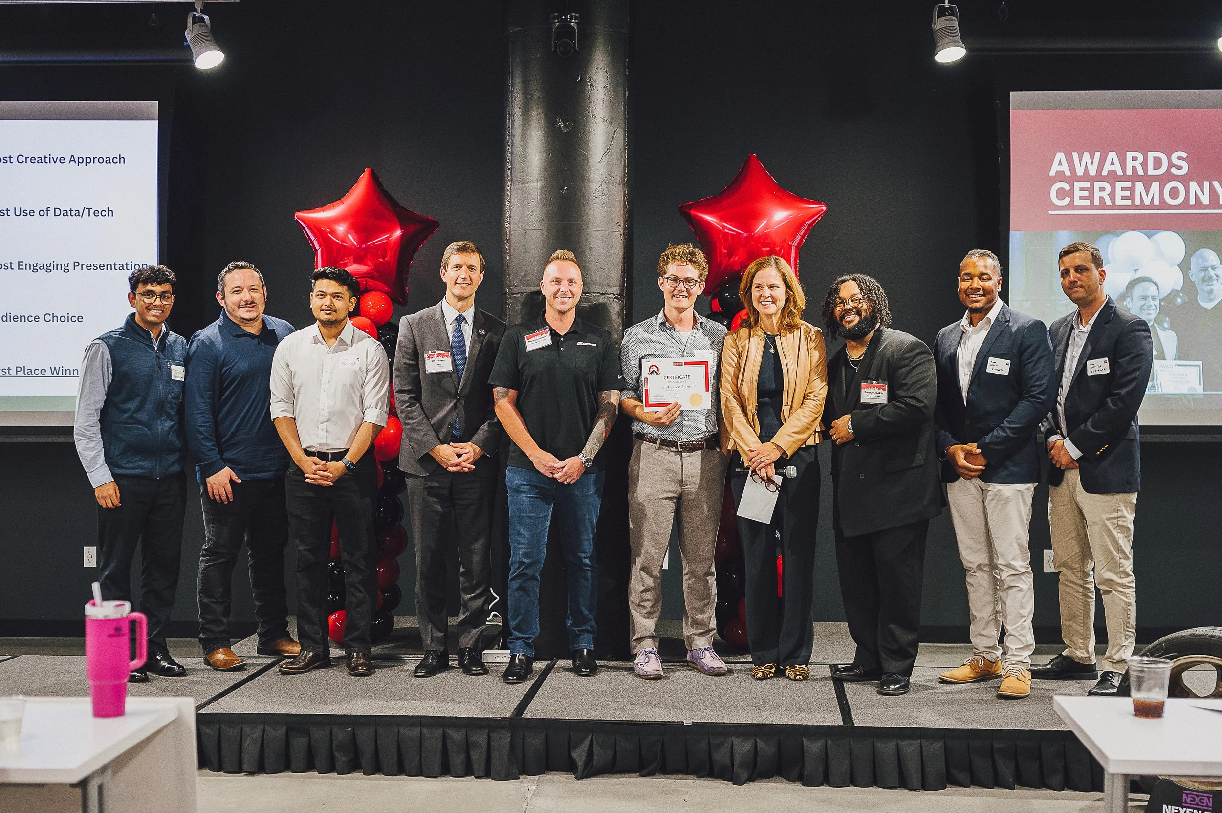 Pave The Way Innovation Lab - Demo Day Recap