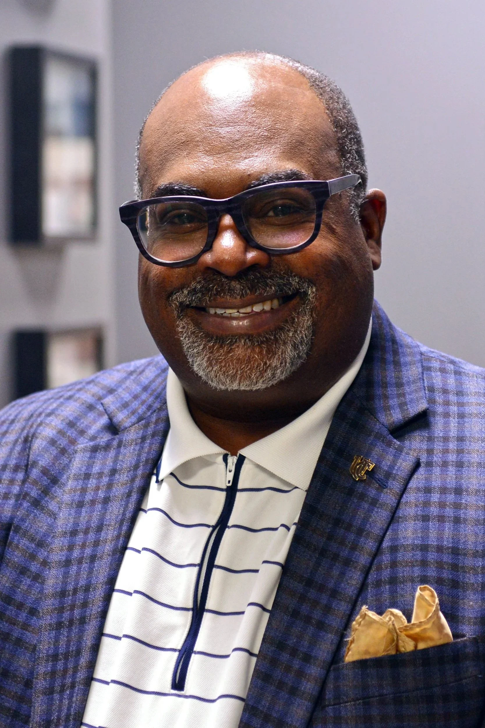 Byron J. Stallworth, Sr.