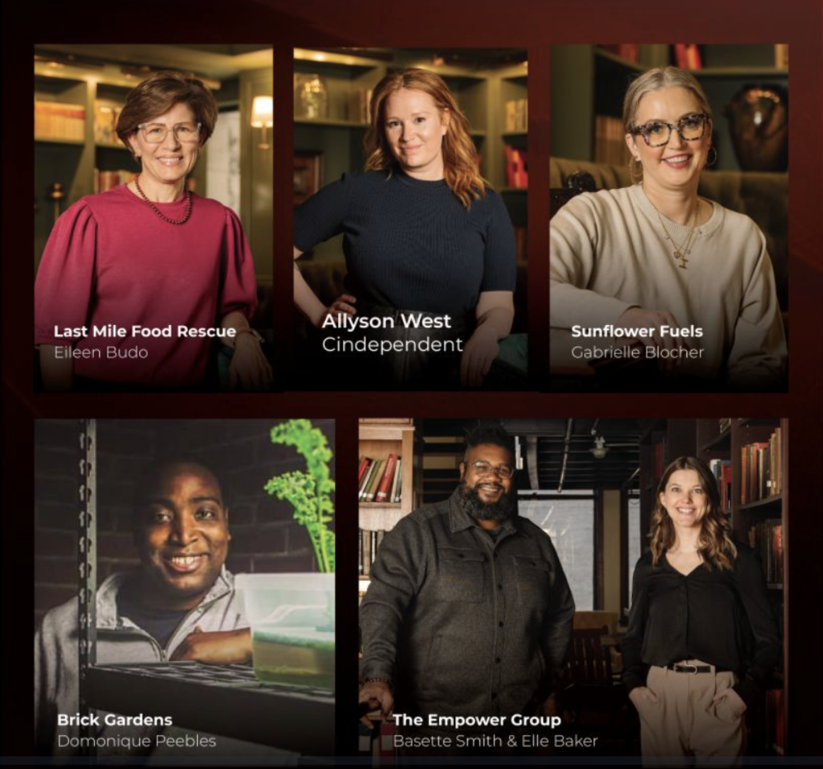 5 Flywheel Alumni Recognized at Inaugural StartupCincy Awards 