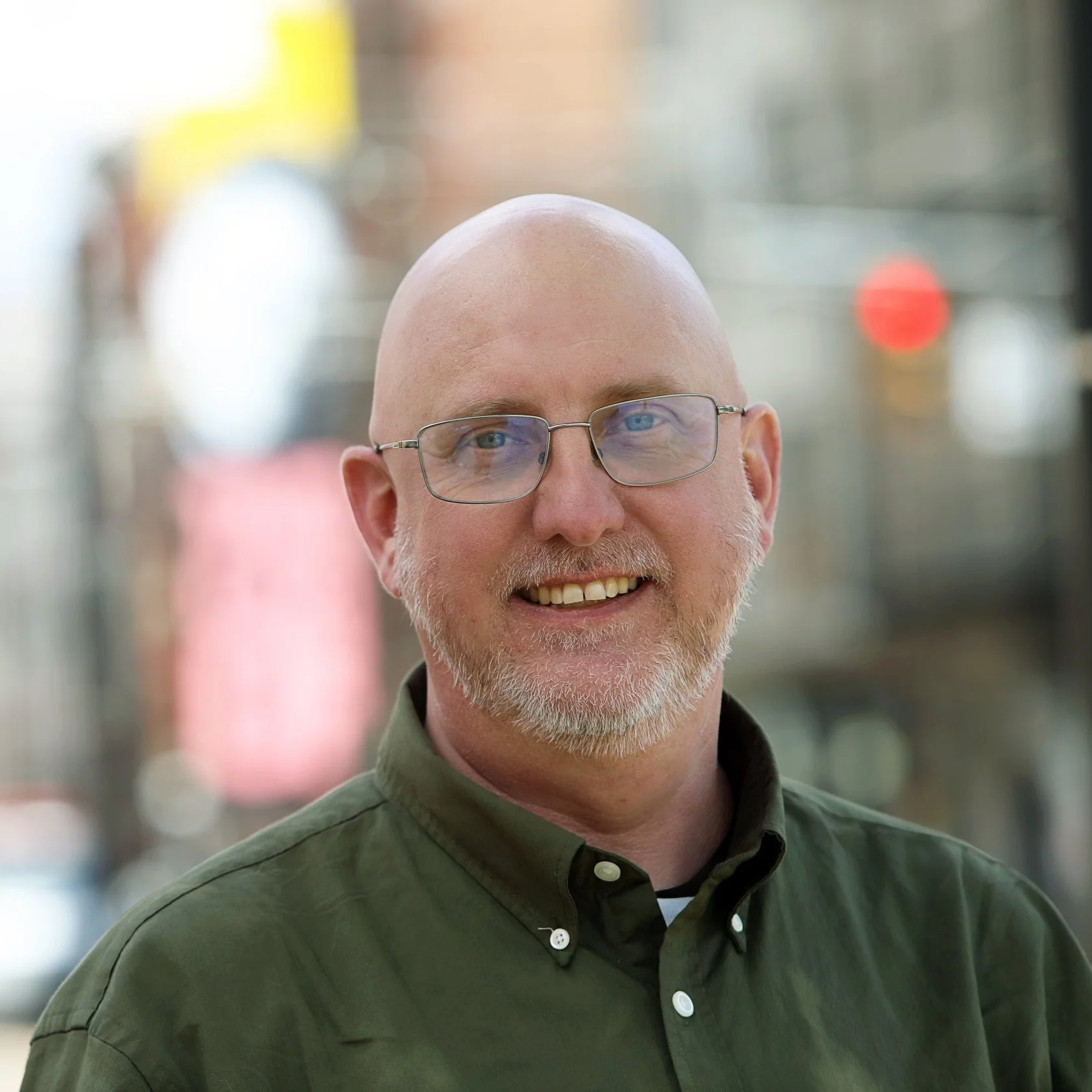 David Gaines