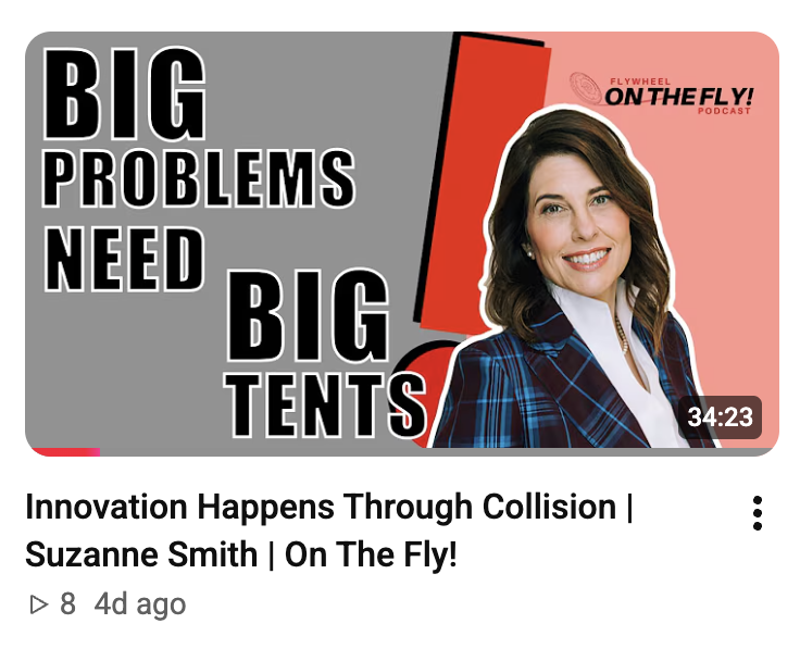 Flywheel's ON THE FLY! Podcast Returns—Now on YouTube
