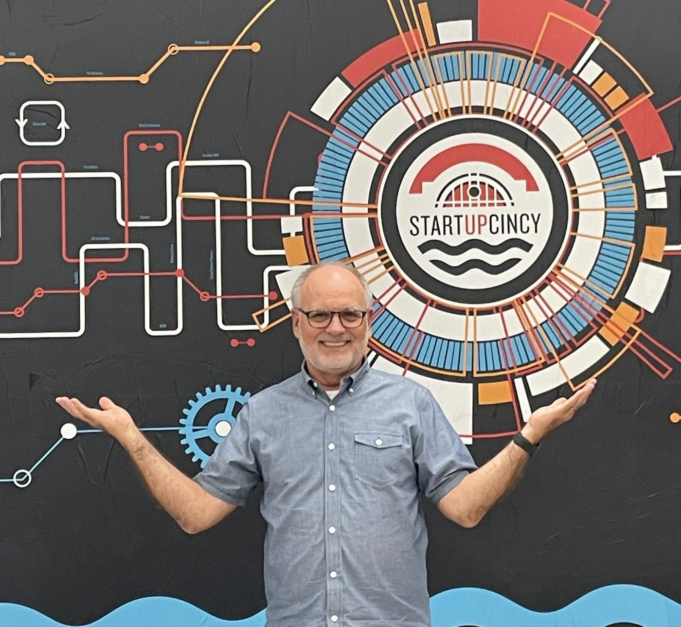 An Important Announcement from Executive Director Bill Tucker