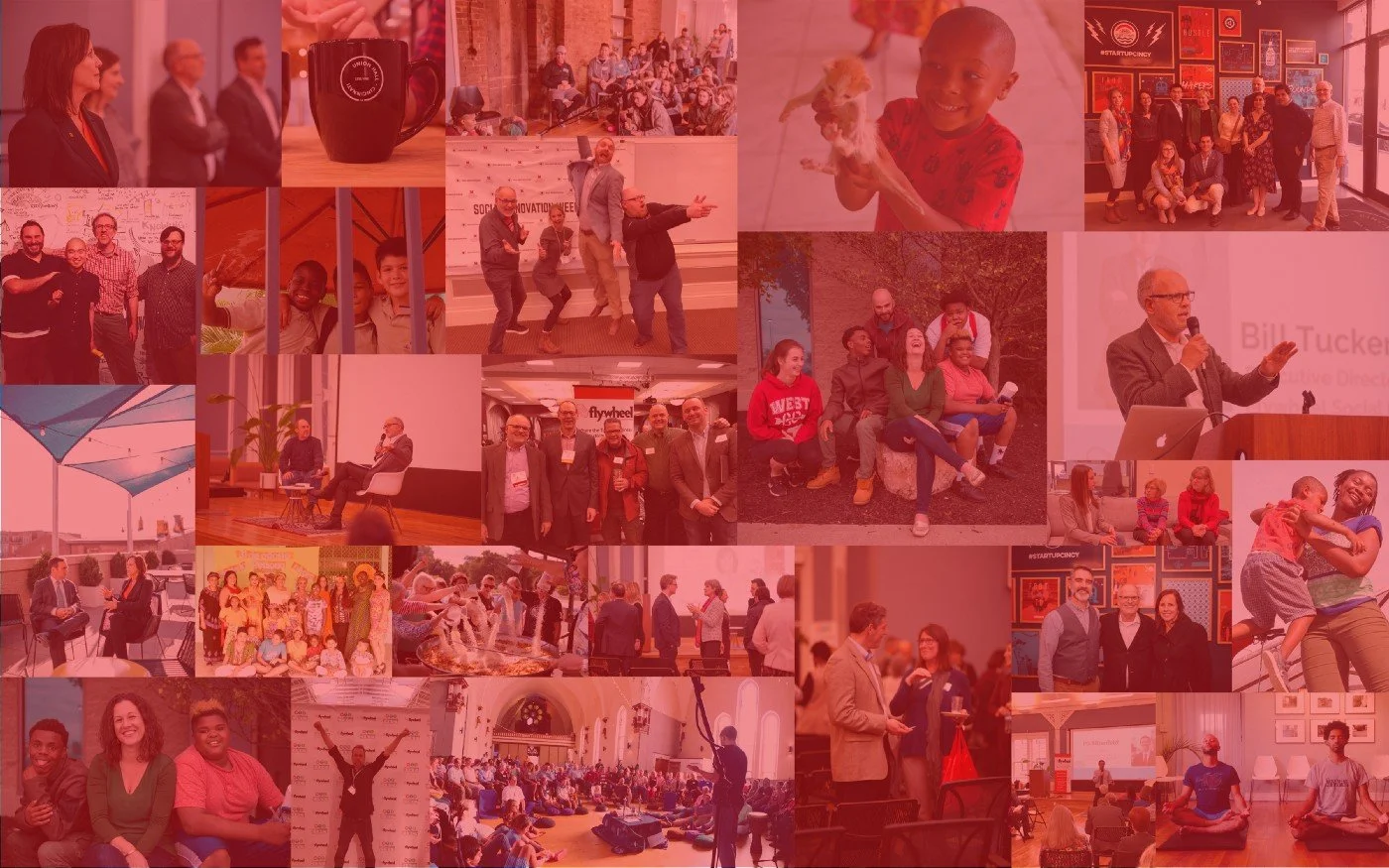 Making Major Social Impact in Cincinnati