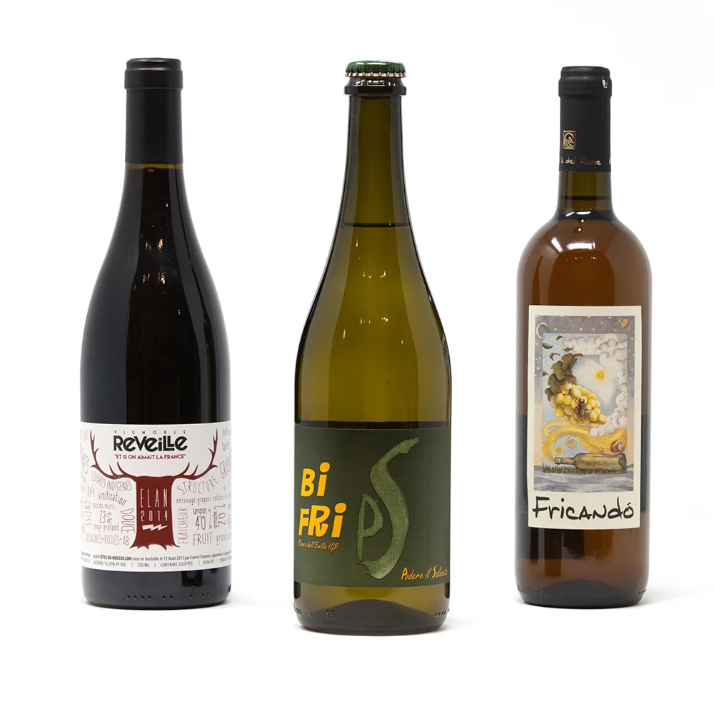Natural Wine Collection The Cheese Shop Of Salem