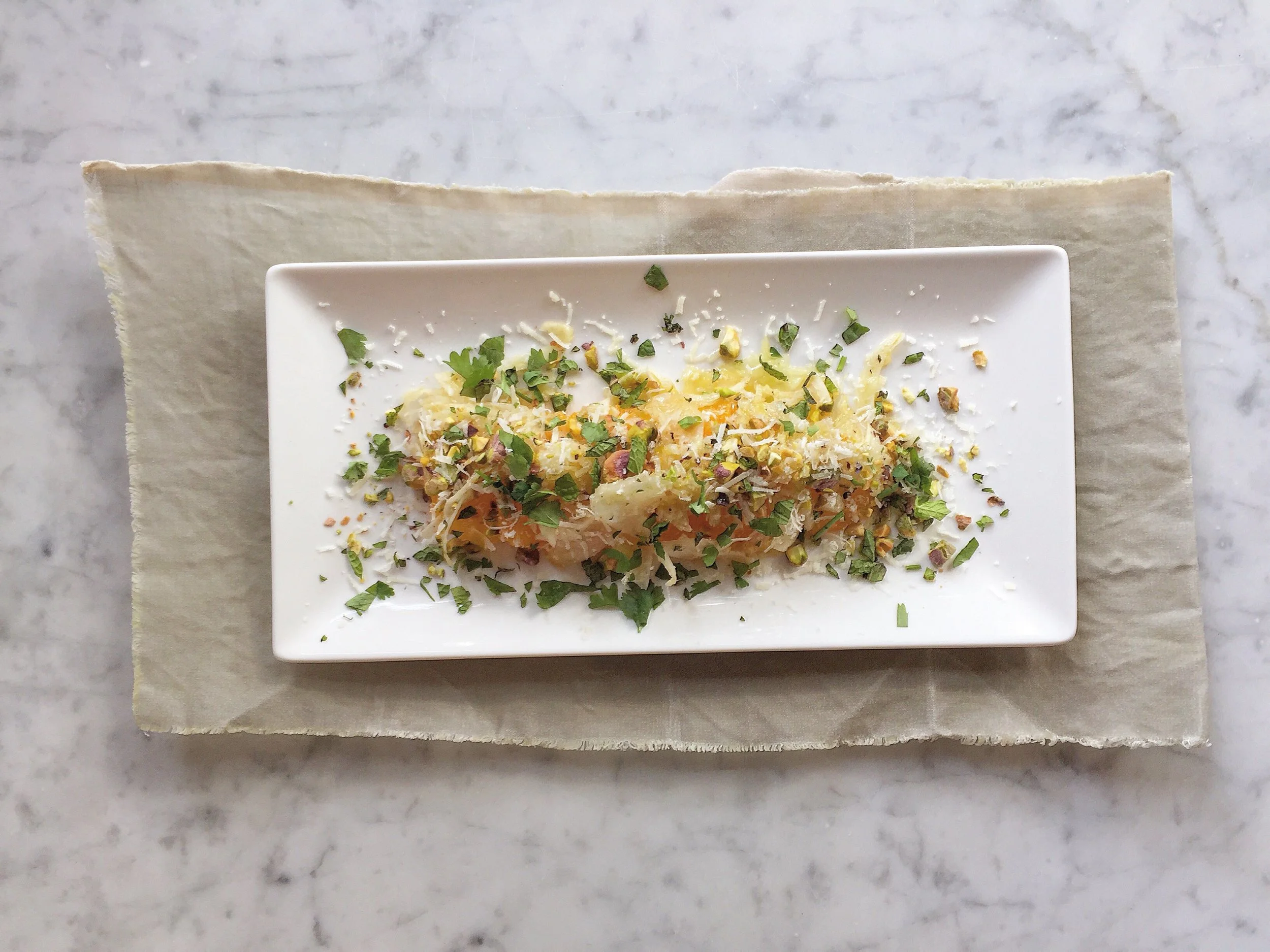 Fennel &amp; Orange Salad