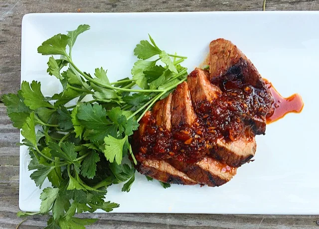 Lime &amp; Tomato Chutney