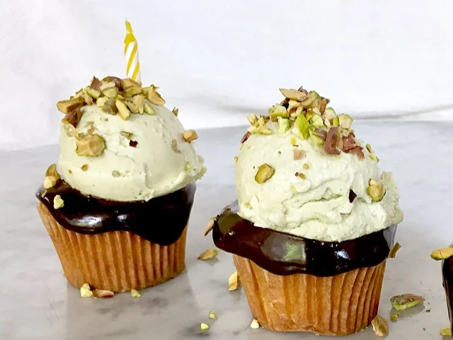 Pistachio Cream &amp; Chocolate
