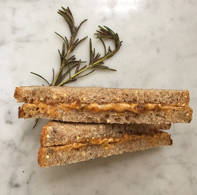 Grown Up PB&amp;J
