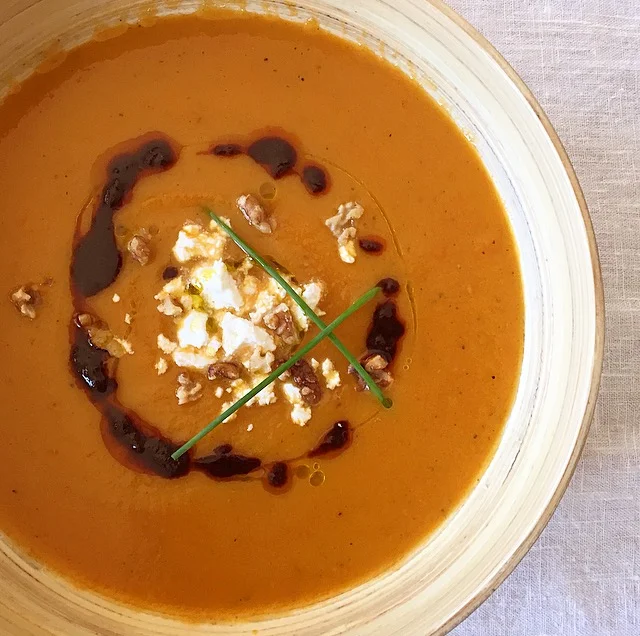 Carrot Soup
