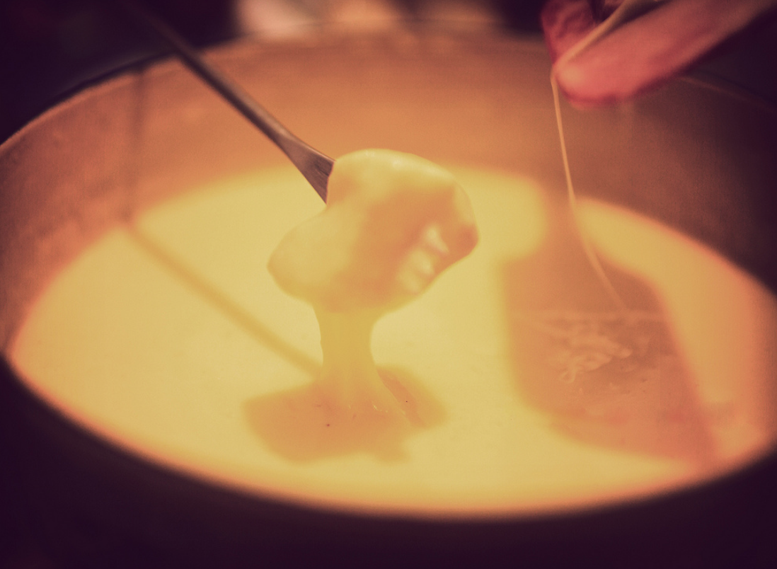 Spanish Devil Fondue