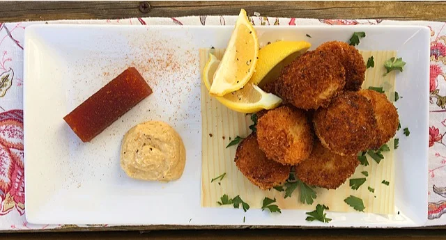 Croquettes