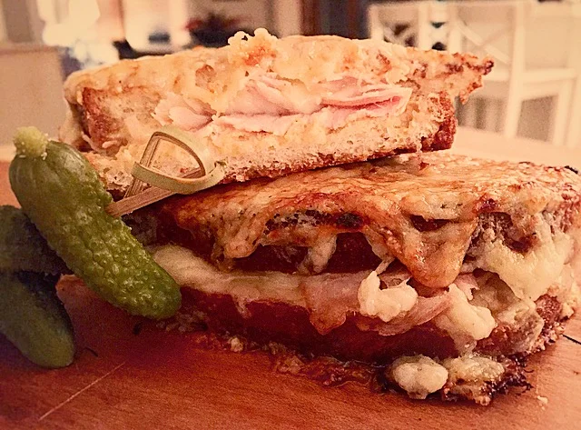 Croque Monsieur