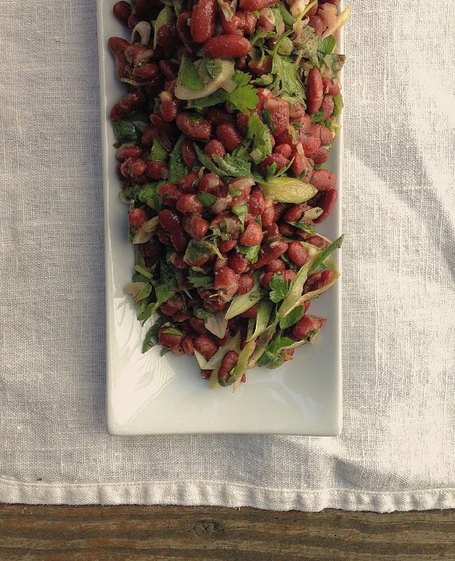 Summer Bean Salad