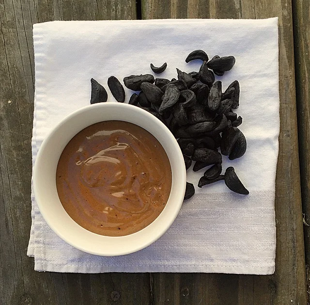 Black Garlic Aioli