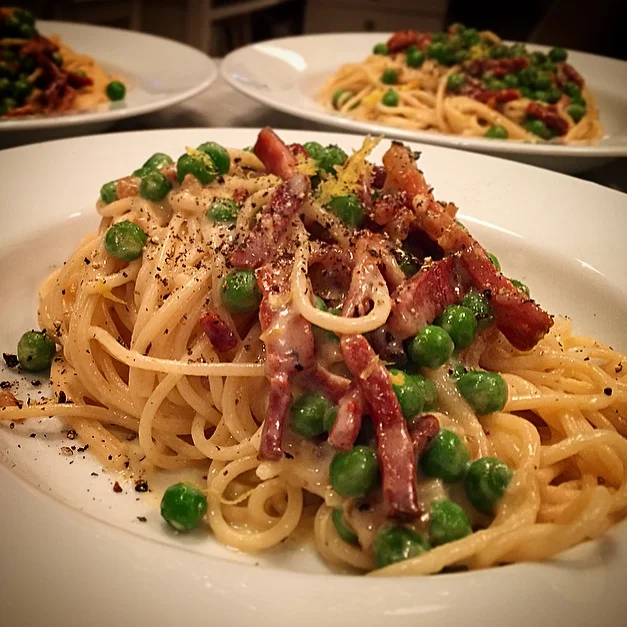 Pasta Carbonara