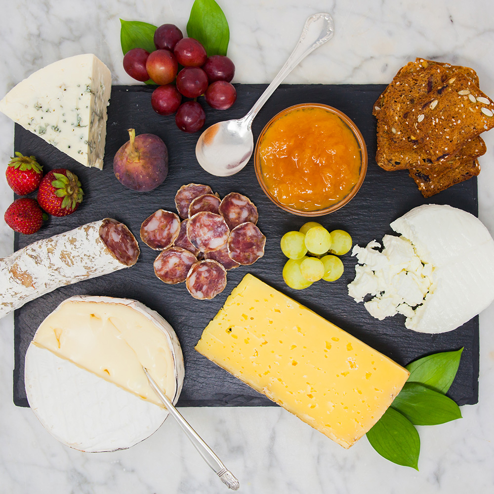 Brie aux Truffes — The Cheese Shop of Salem