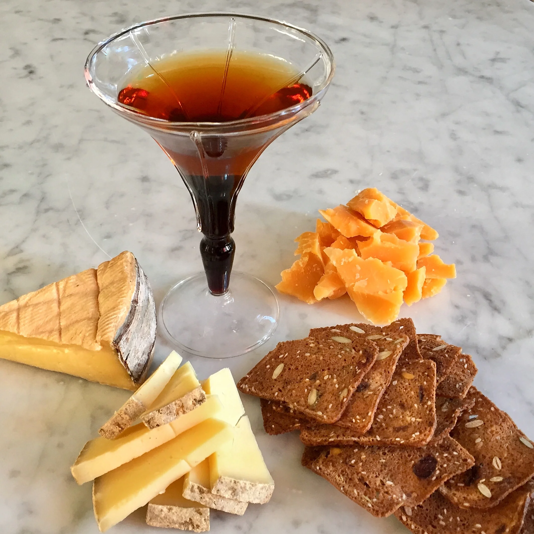 Black Walnut Manhattan